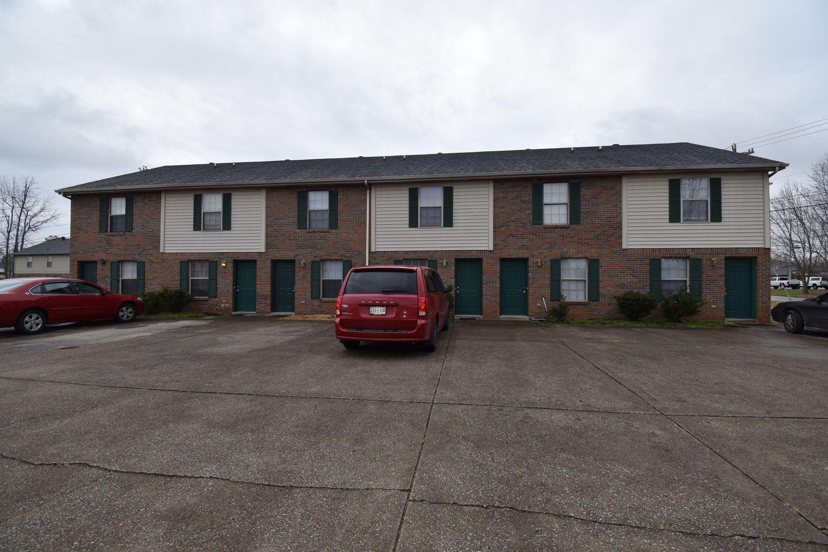 Clarksville Apartment: 107 Ballygar Street