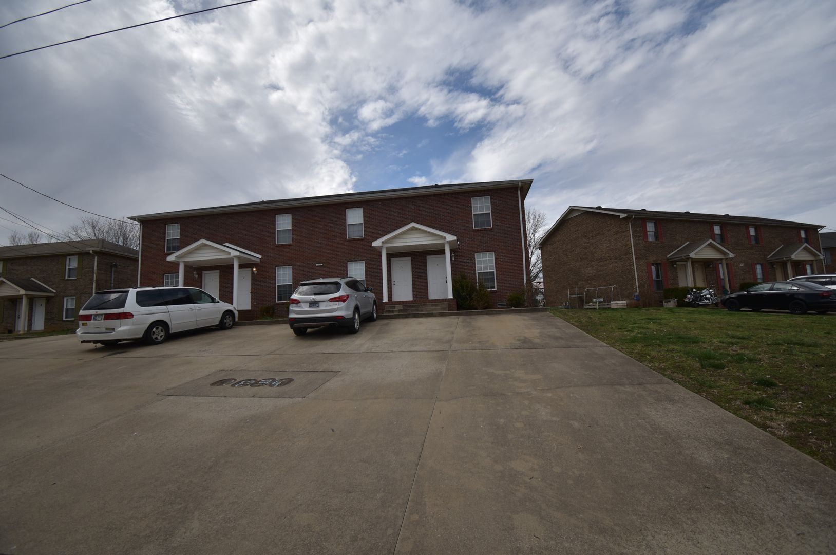 Clarksville Apartment: 362 Peabody Dr