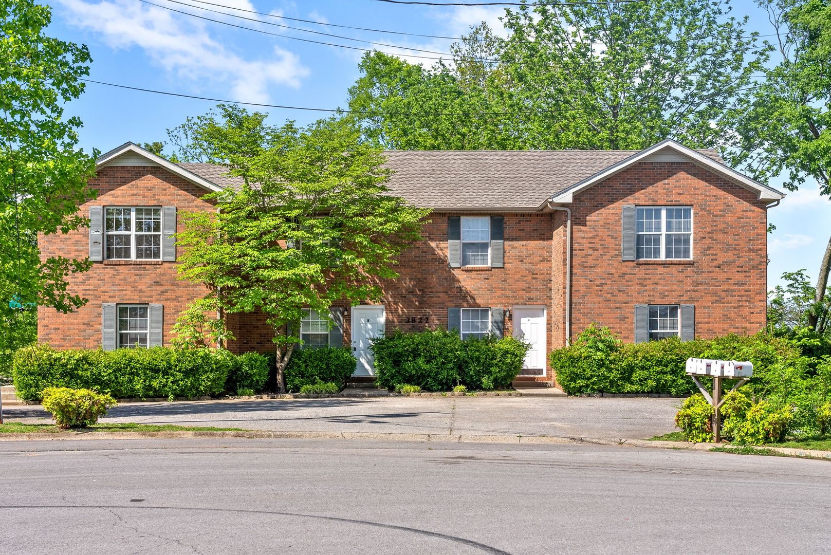 Clarksville Apartment: 3822 Jockey Drive