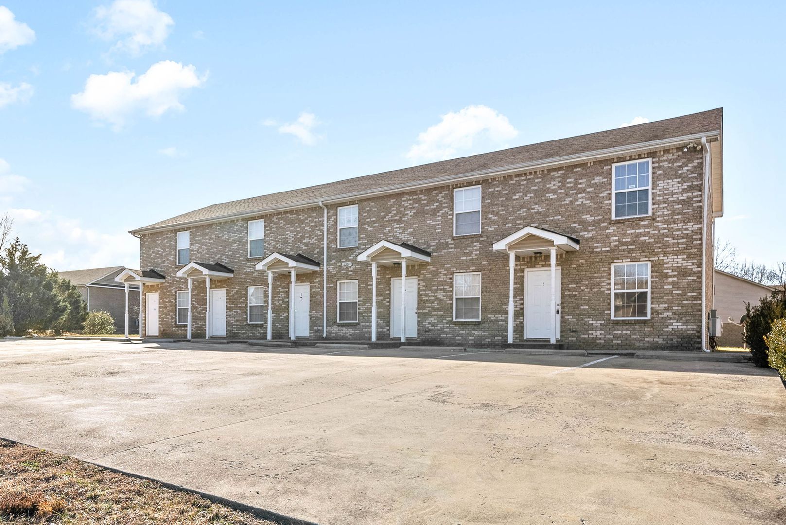 Clarksville Apartment: 1210 Ashridge Drive