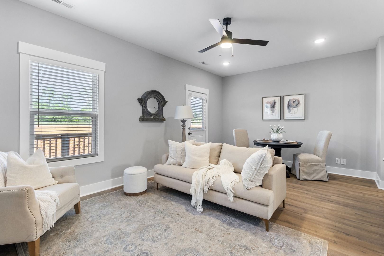 Clarksville House: 208 Jonathan Wade Prvt Circle