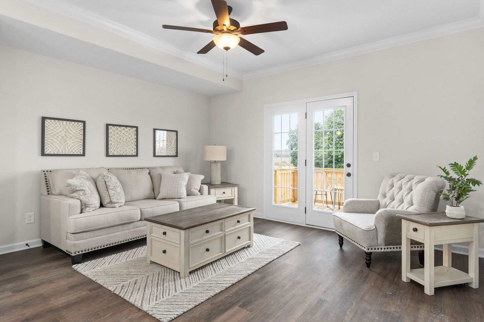 Clarksville Apartment: 3350 Allen Road