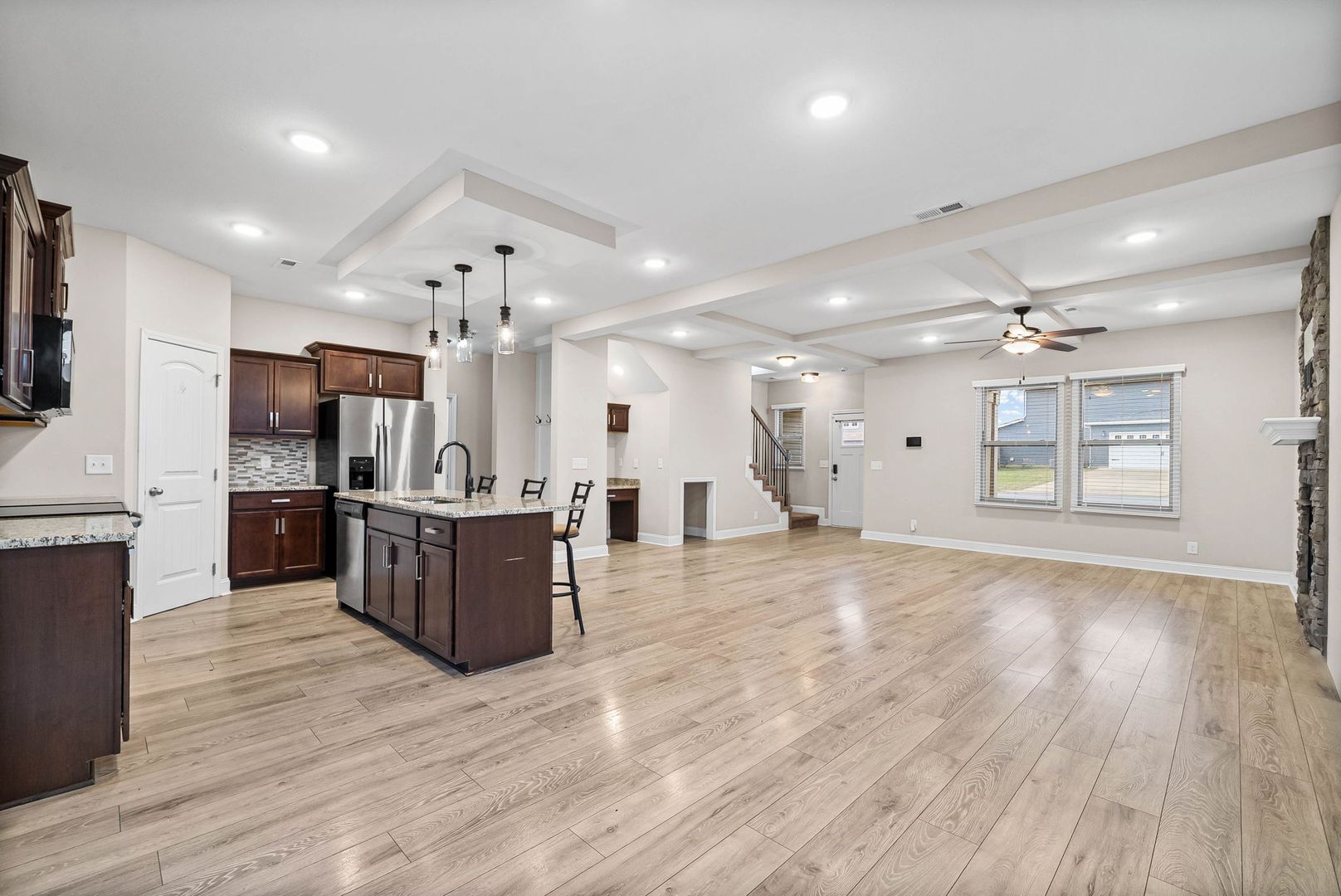 Clarksville House: 234 Stone Bluff Way