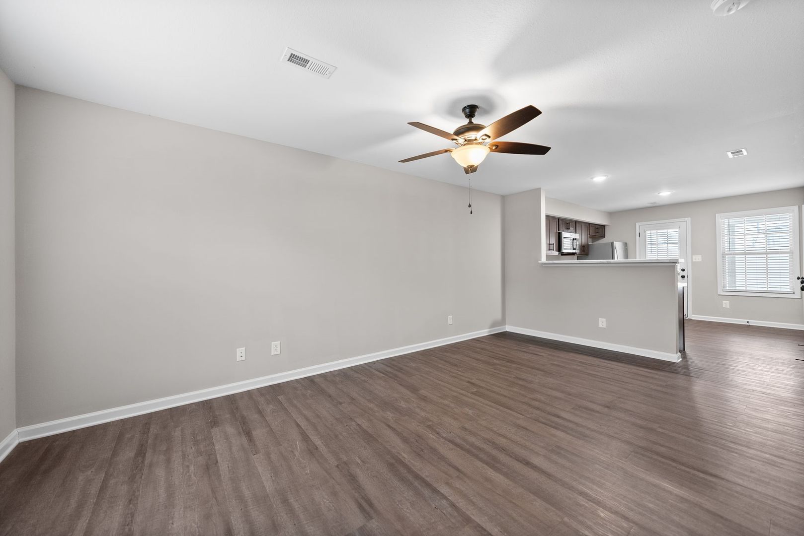 Clarksville Apartment: 418 Peachers Mill Road