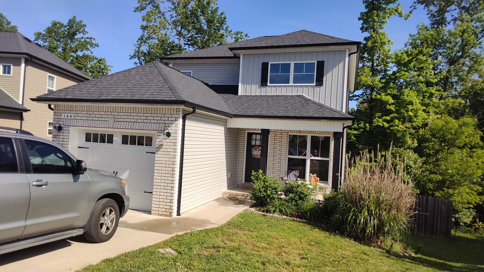 Clarksville House: 144 Waterwheel Circle