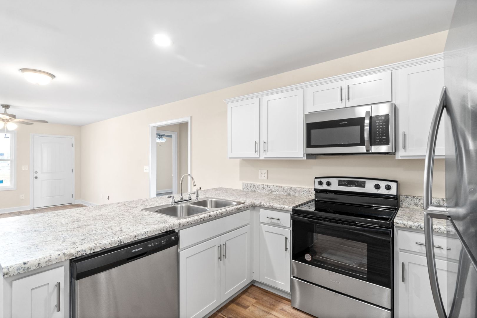 Guthrie Condo: 9540 Russellville Road - C