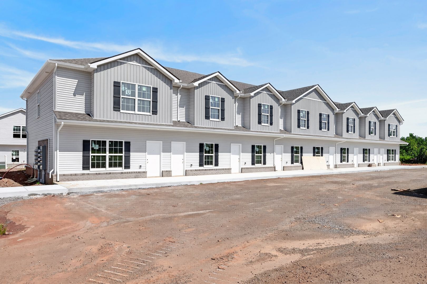 Clarksville Apartment: 299 Summitcrest Drive