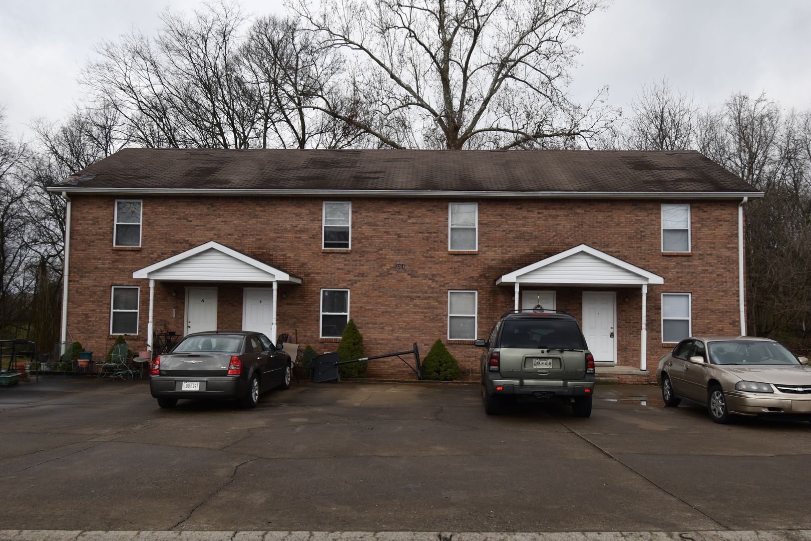 Clarksville Apartment: 3264 Tower Drive