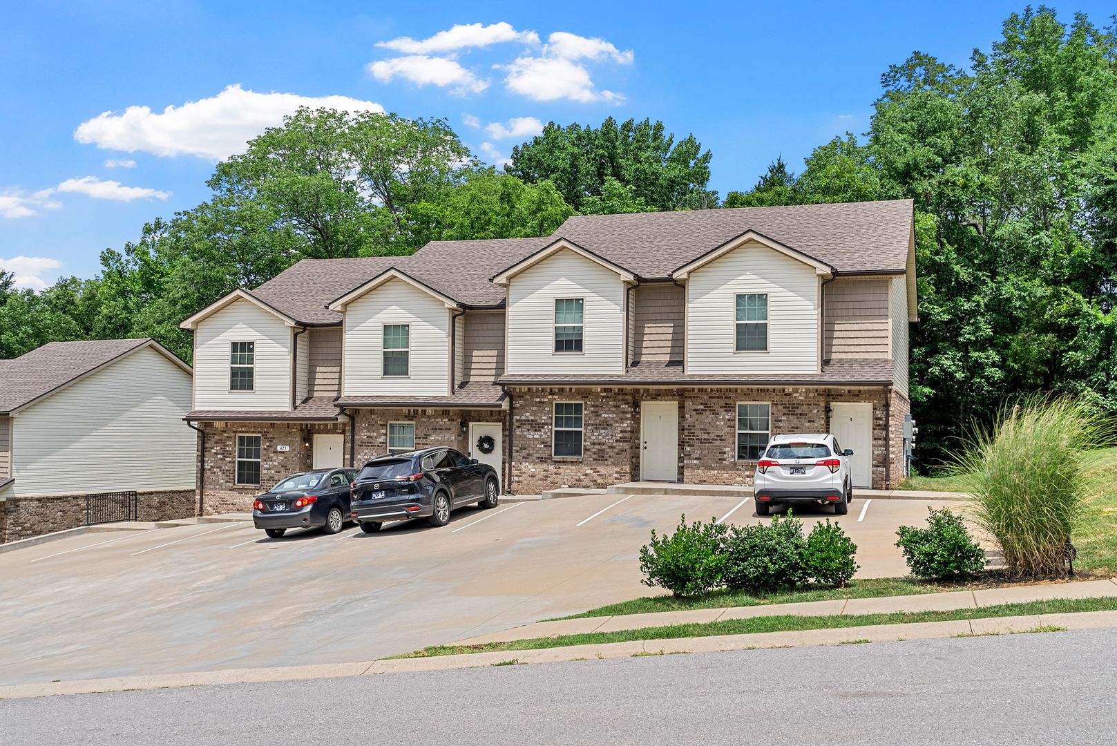 Clarksville Apartment: 431 Glenstone Springs Road