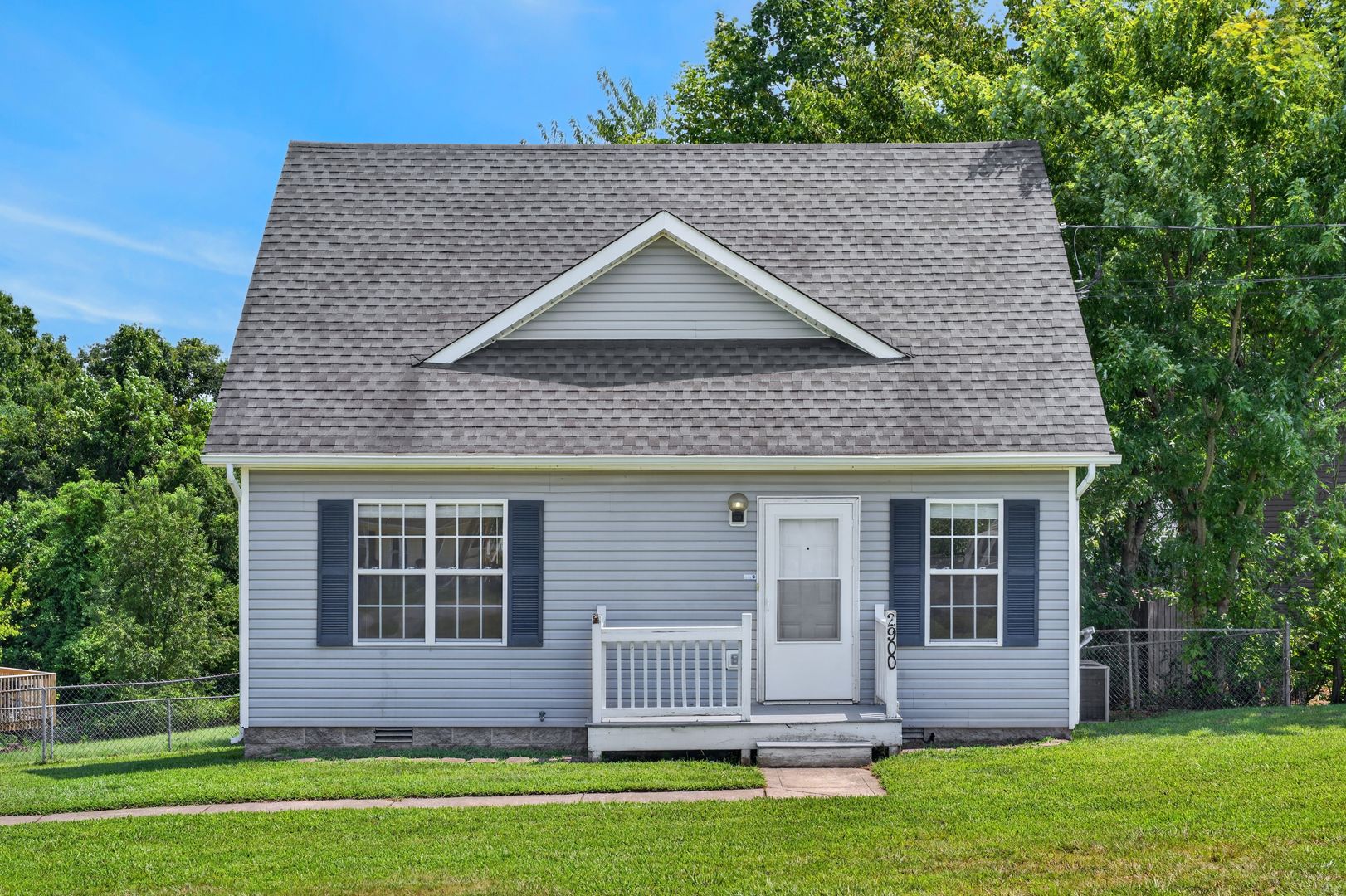 Clarksville House: 2900 Core Drive