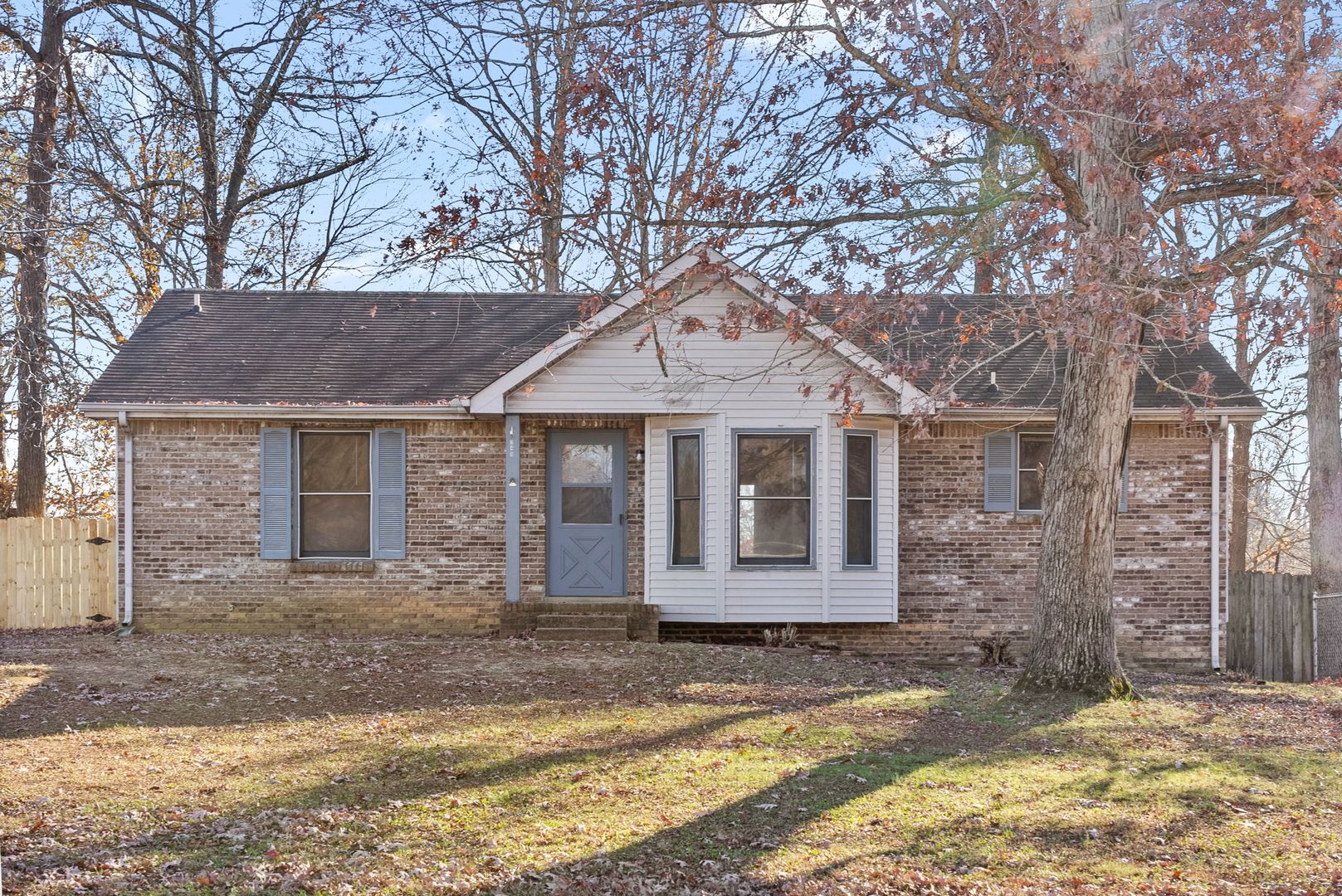 Clarksville House: 248 Quail Ridge Road