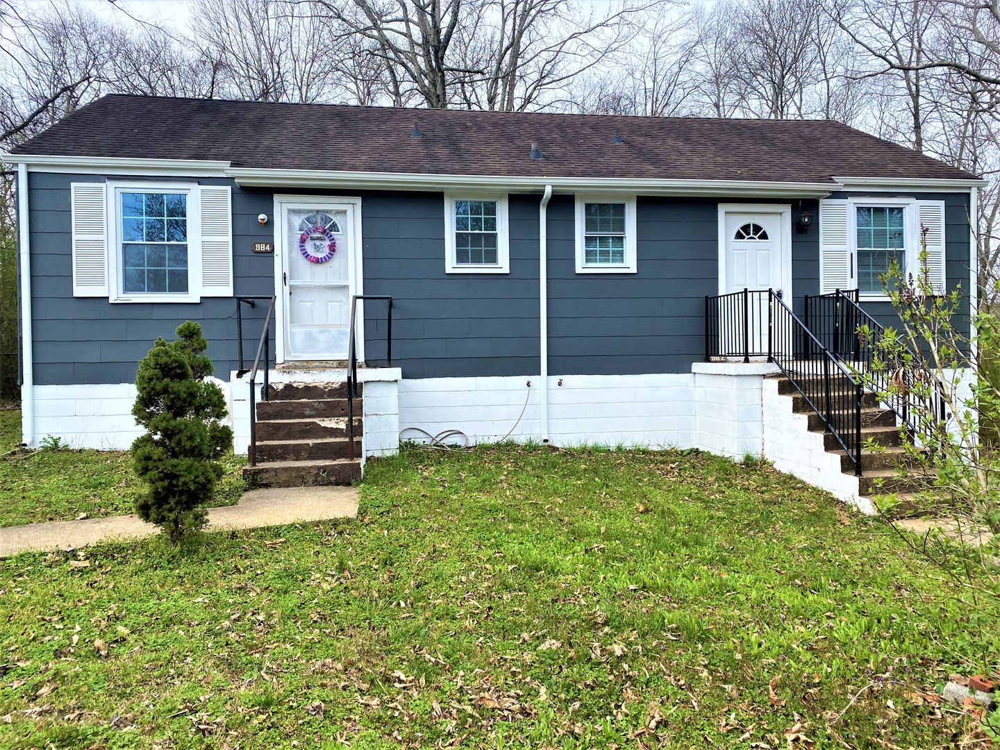 Clarksville Apartment: 982 Woody Hills Drive