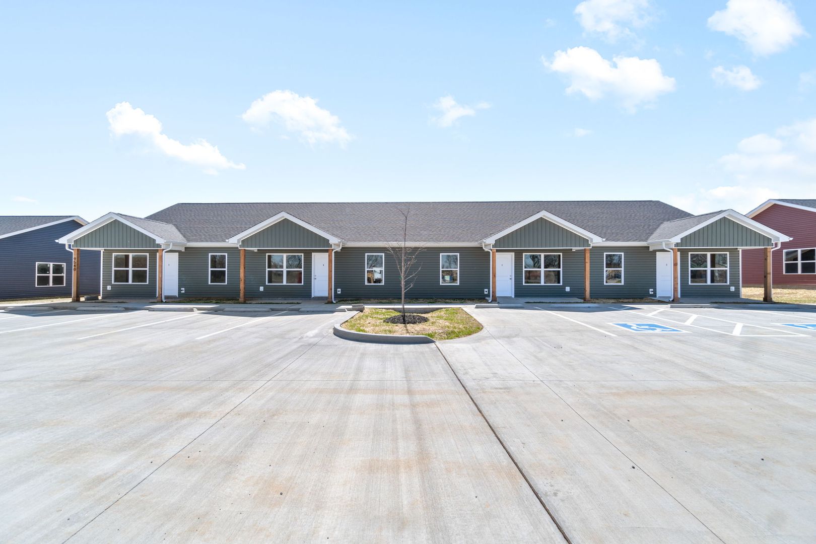 Guthrie Condo: 9540 Russellville Road - C