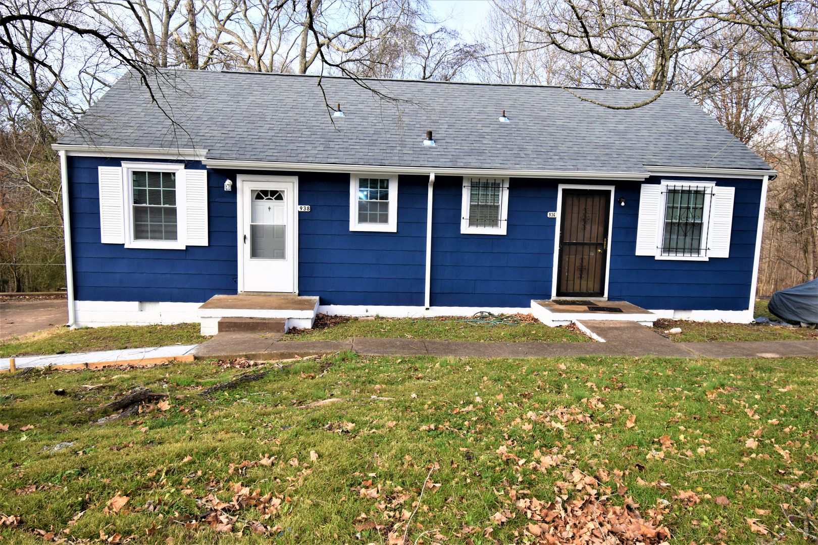 Clarksville Apartment: 936 Woody Hills Drive