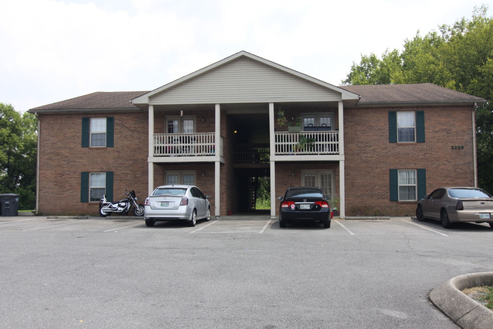 Clarksville Apartment: 3247 Tower Drive
