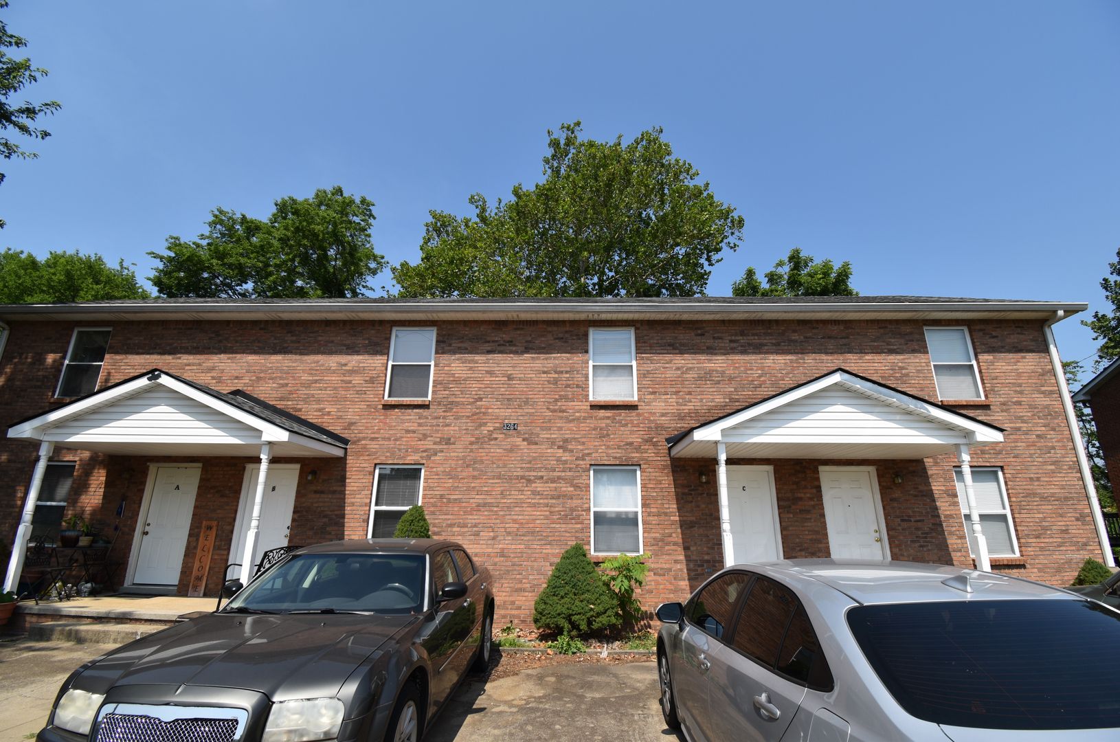 Clarksville Apartment: 3264 Tower Drive