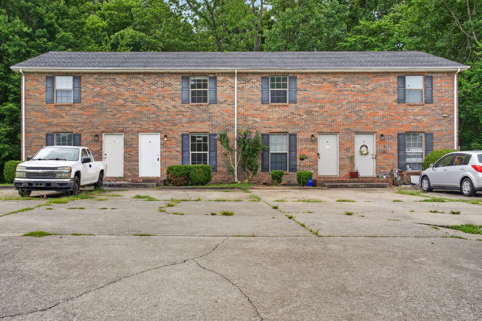Clarksville Apartment: 461 Martha Lane