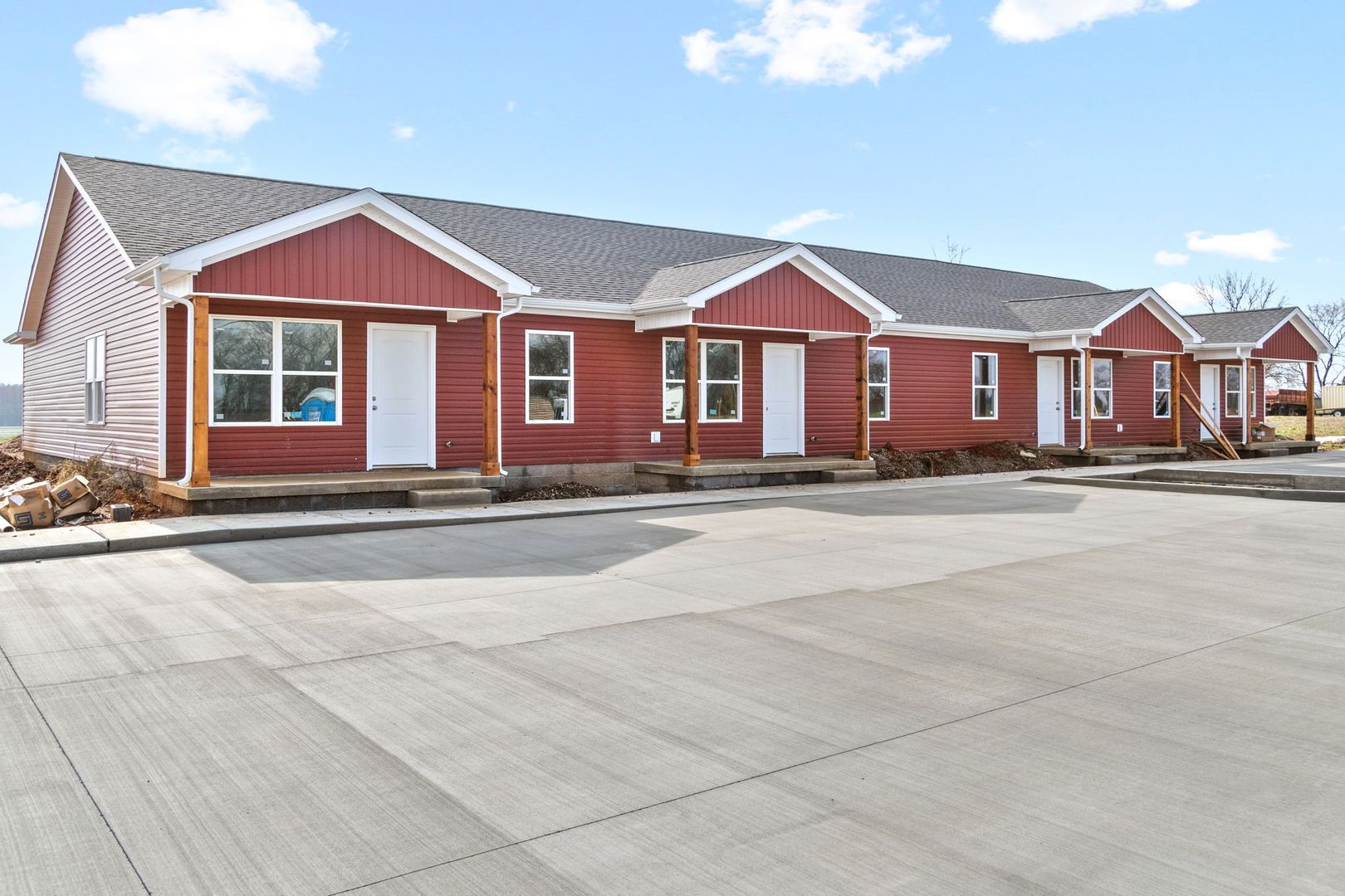 Guthrie Condo: 9550 Russellville Road