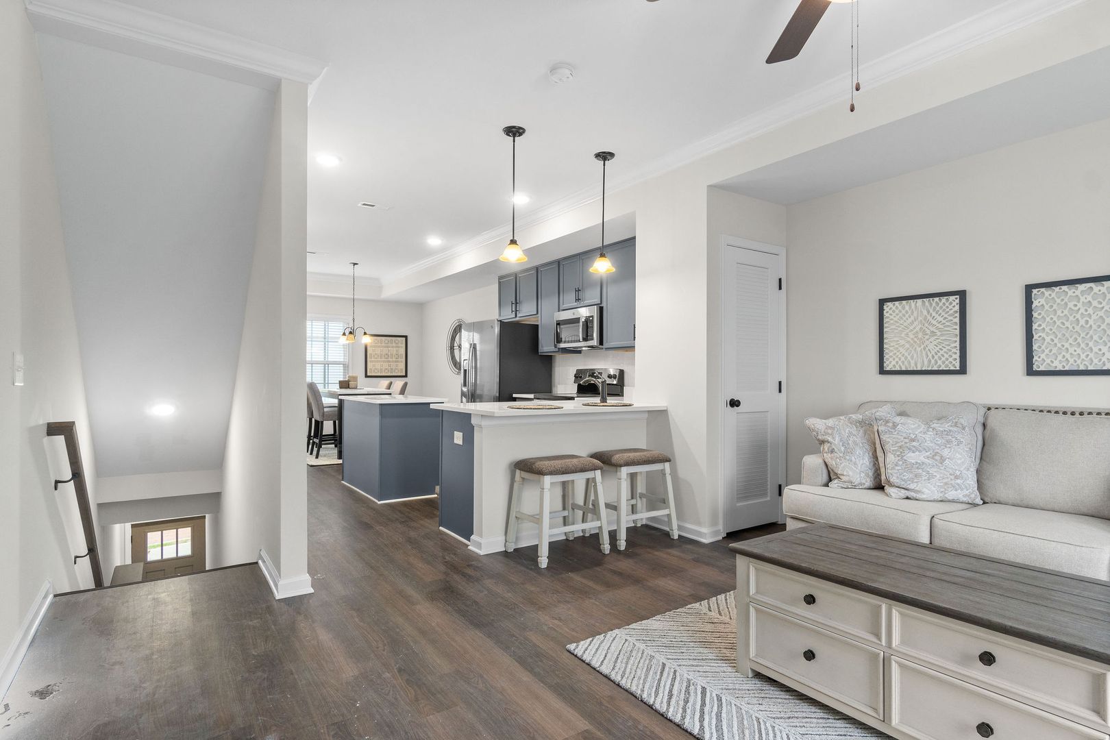 Clarksville Apartment: 3350 Allen Road