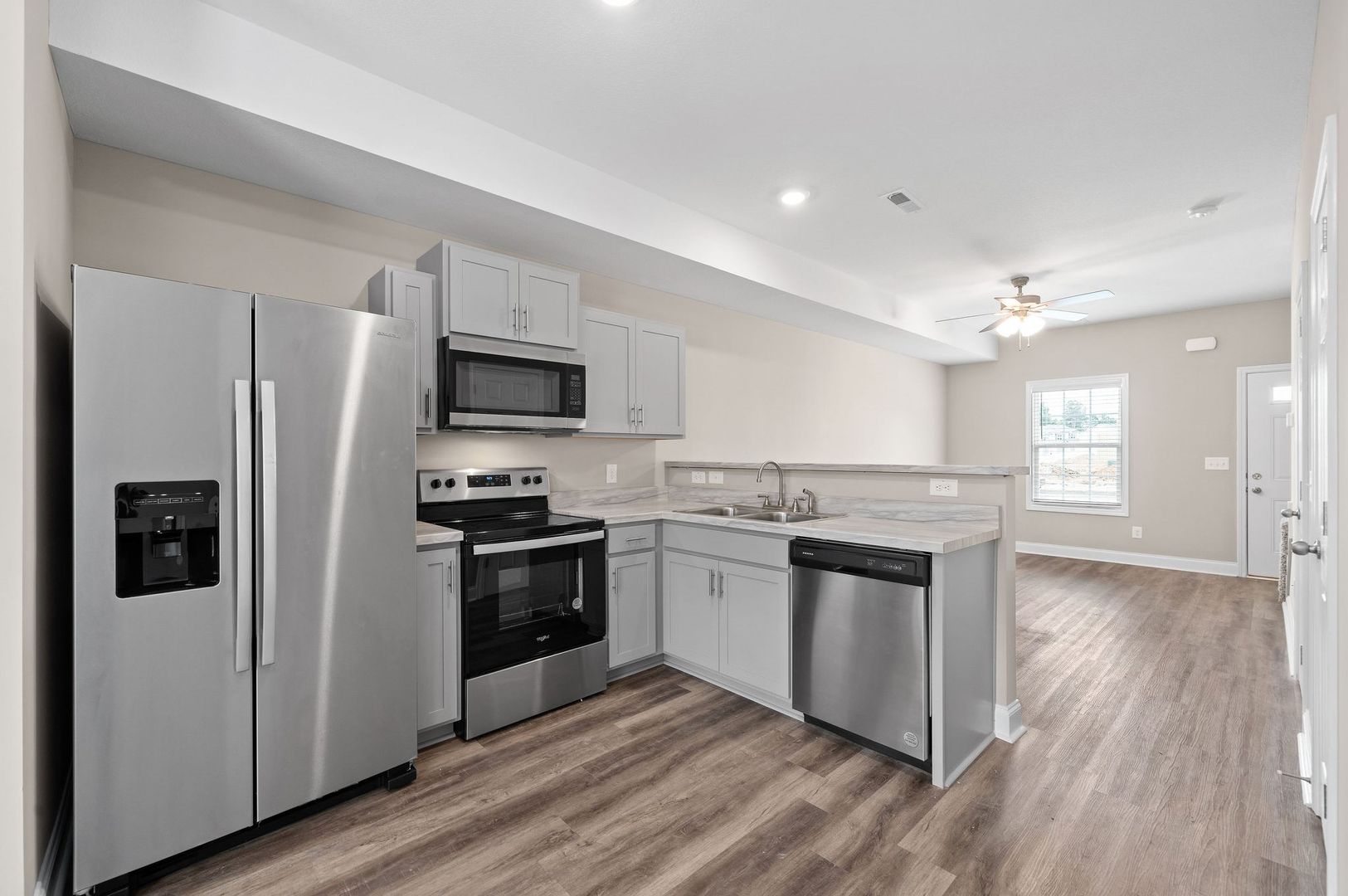 Clarksville Apartment: 1167 Meadow Hill Lane