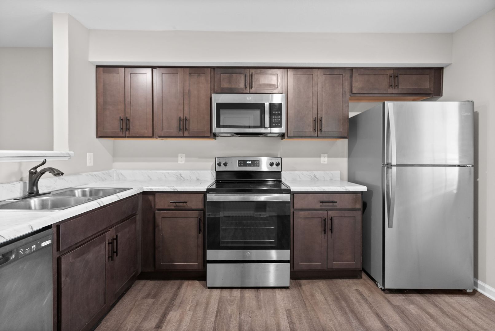 Clarksville Apartment: 418 Peachers Mill Road