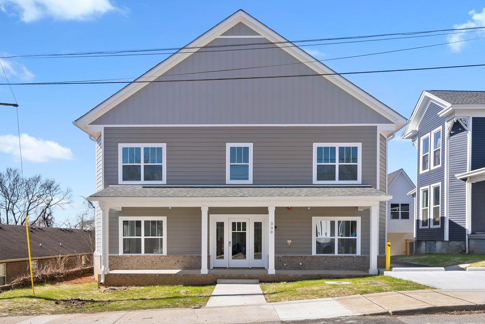 Clarksville Apartment: 330 Academy Avenue (x6)