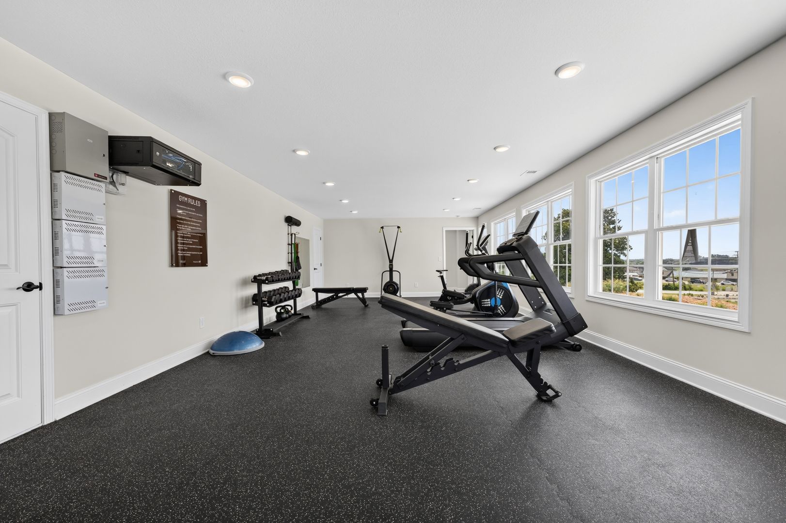 Gym at Allen Rd - 3350 (x114) (8 of 8)