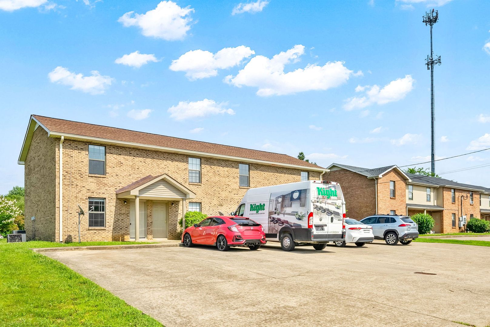 Clarksville Apartment: 276 Northridge Drive