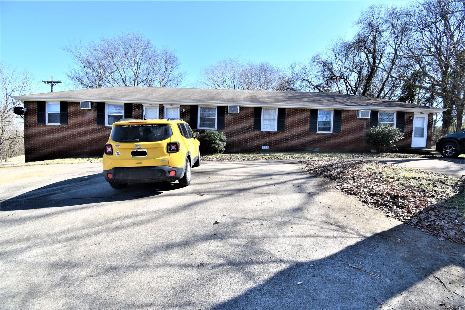 Clarksville Apartment: 132 A Street