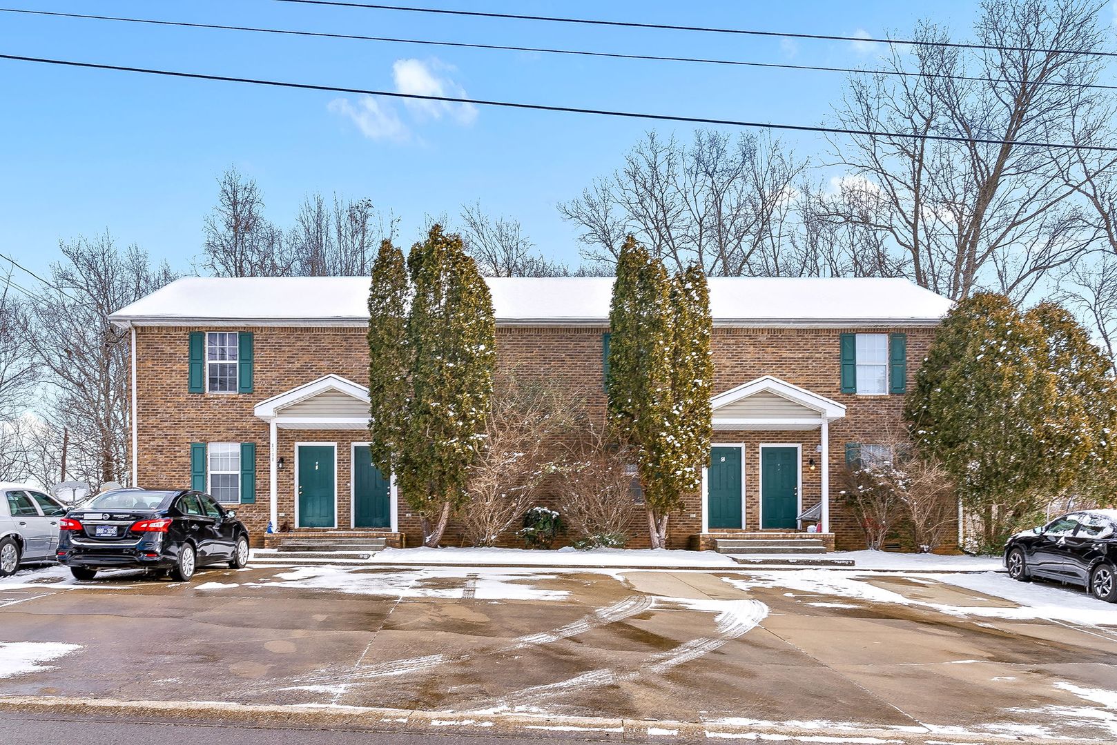 Clarksville Apartment: 1731 Baltimore Dr