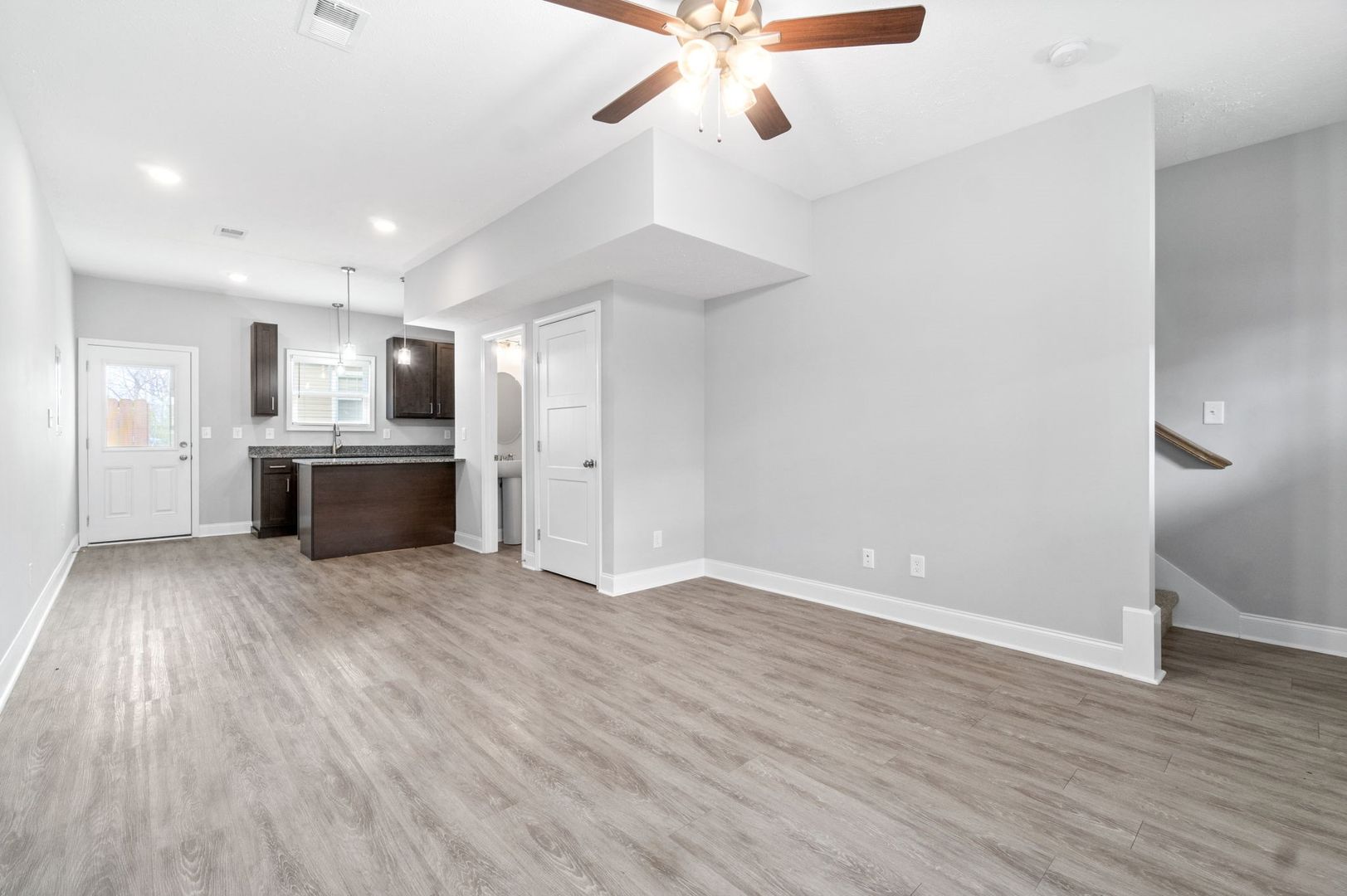 Clarksville Apartment: 1625 Golf Club Ln