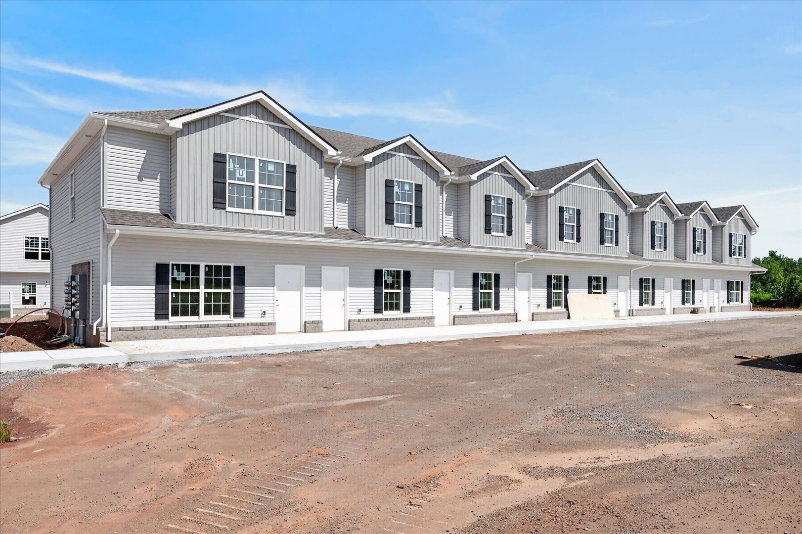 Clarksville Apartment: 299 Summitcrest Drive