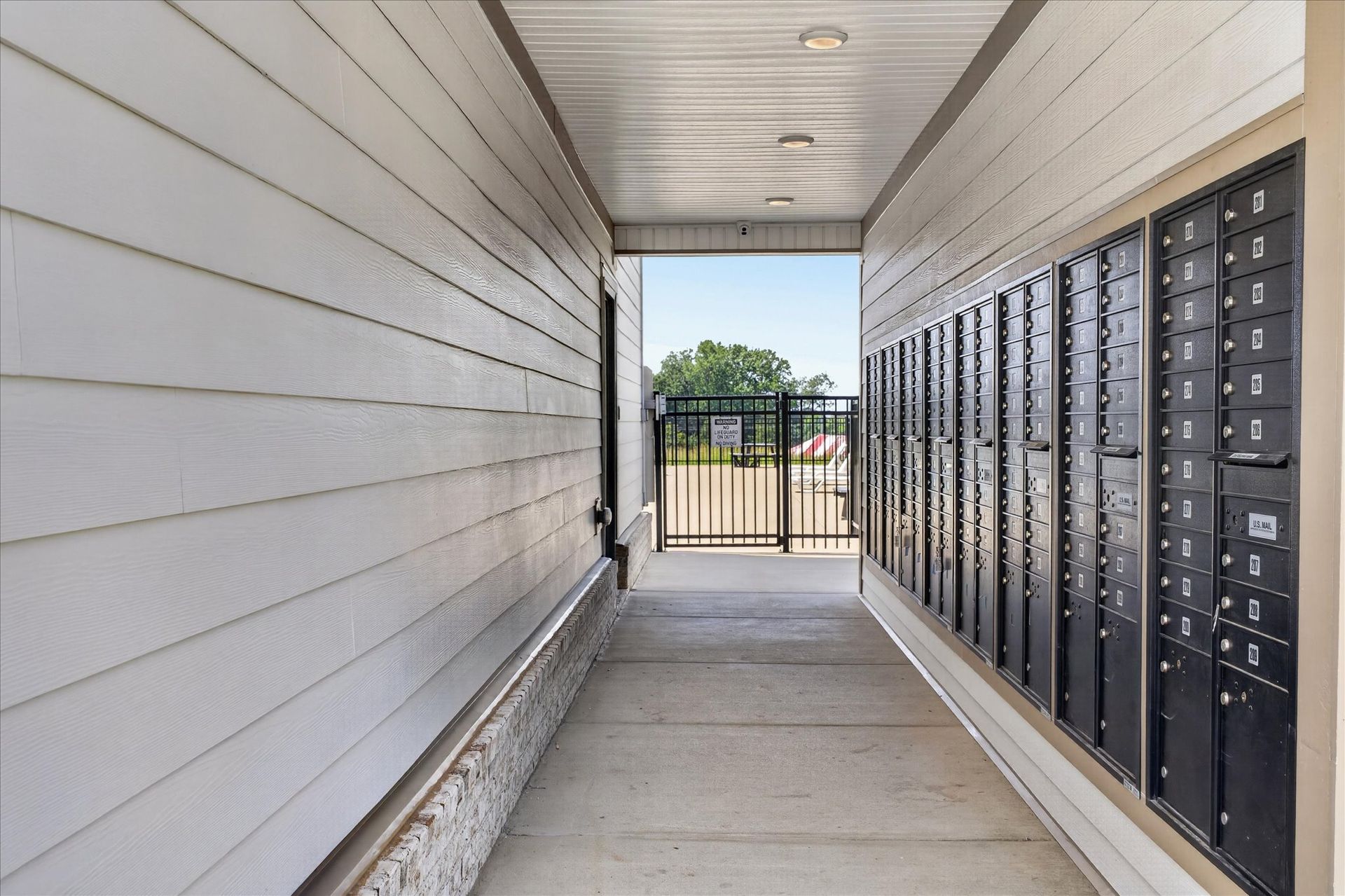 Mailroom at Allen Rd - 3350 (x114) (1 of 3)