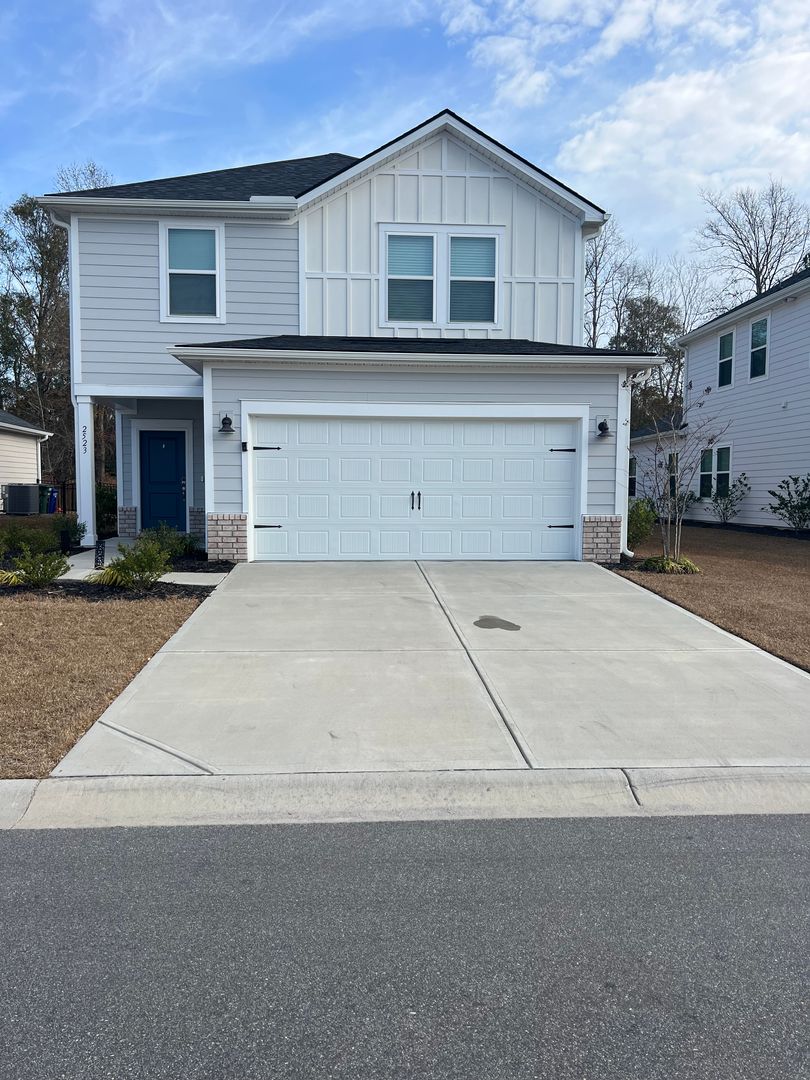 Longs House: 2523 Copper Creek Loop