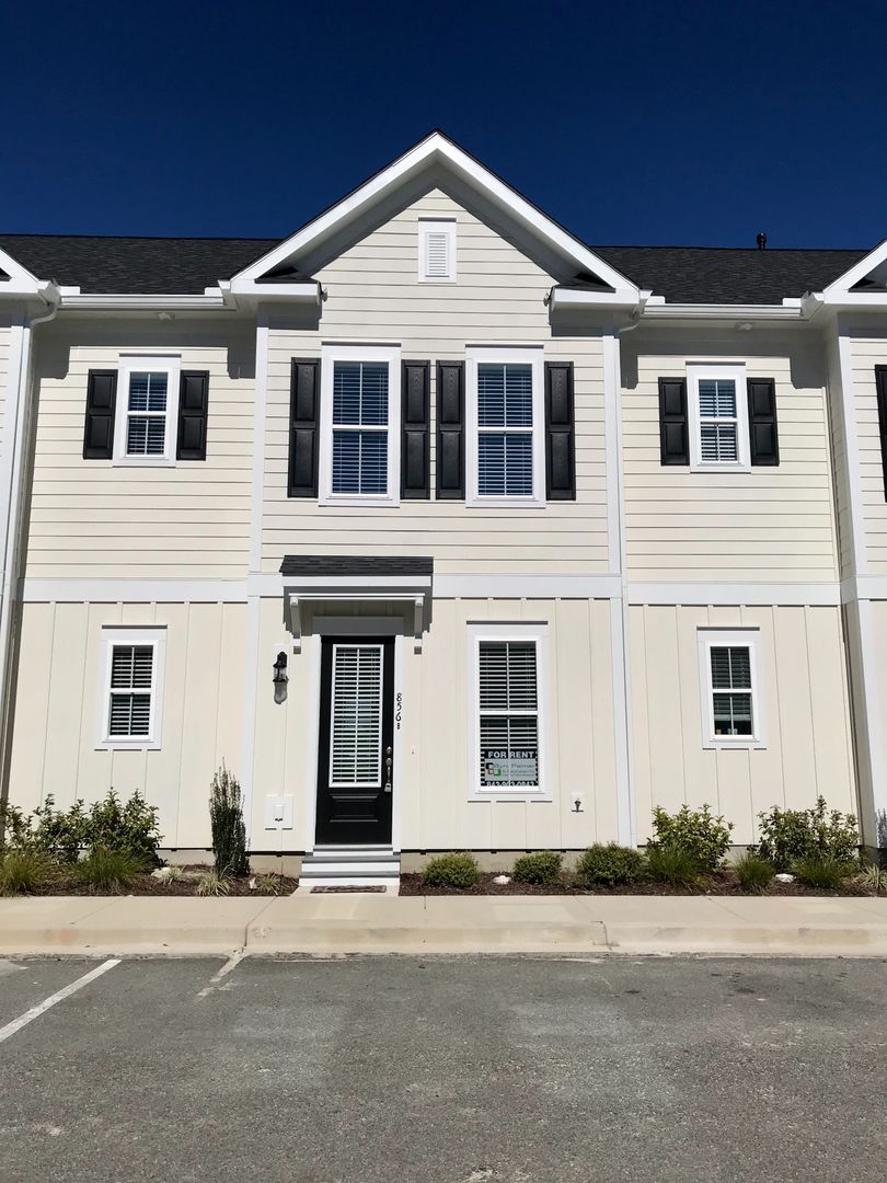 Myrtle Beach Townhome: 856 Filliman Aly