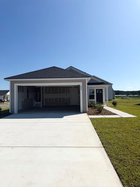 Brand-New 3-Bedroom Rental Home with Pond View – photo 1