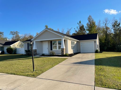 Great 3BR/2BA HOME AVAILABLE in St John’s Ridge! Fresh Paint! No Carpet! – photo 1