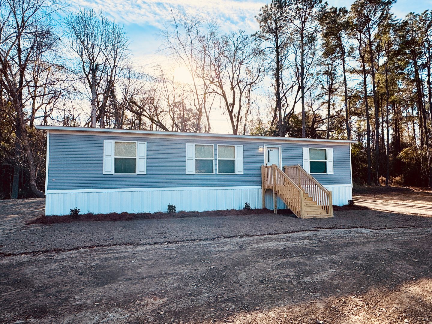 Conway House: 5459 Reba Road