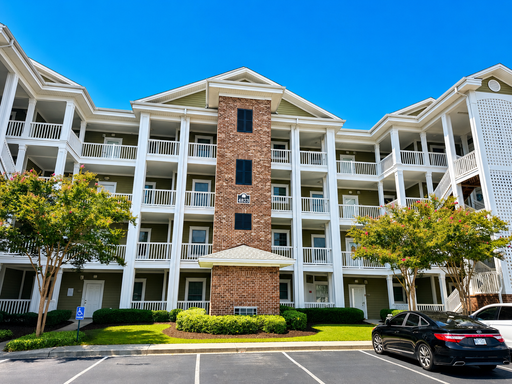 Beautiful Lakefront 3-Bedroom Condo Near the Beach – photo 1