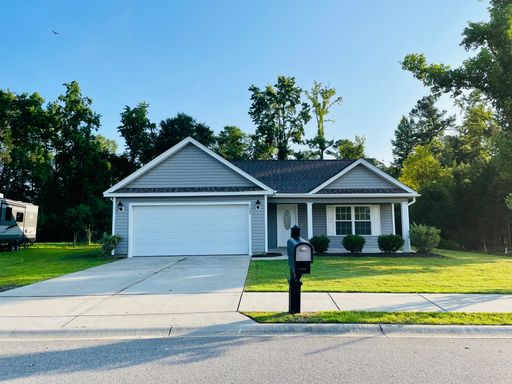 BEAUTIFUL 3 BR/2BA with 2 car garage. Private back yard space! Conway location! – photo 1