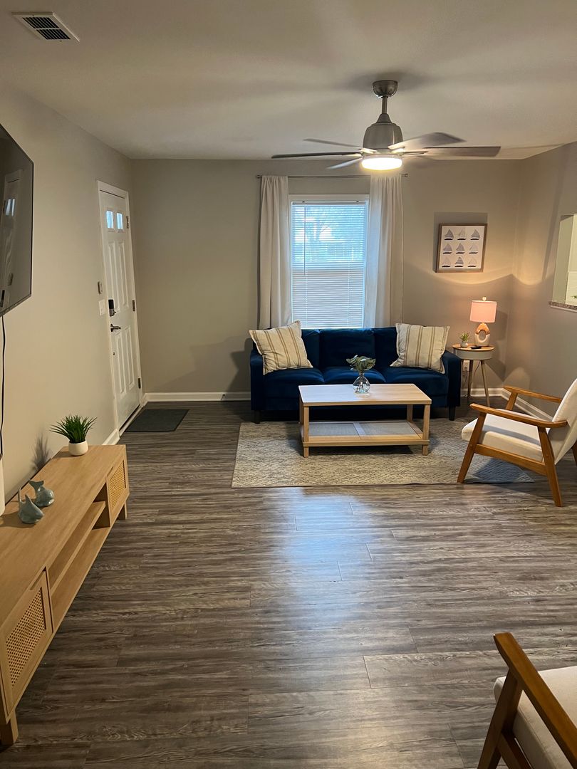 Myrtle Beach House: 403 71st Ave Unit 1