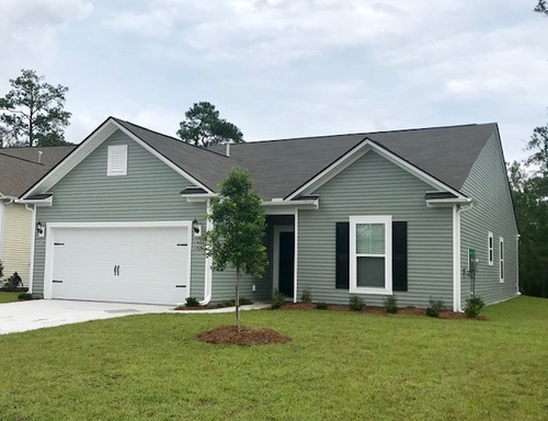 Stunning home in FANTASTIC location off Hwy 90 in Heritage Preserve! – photo 1