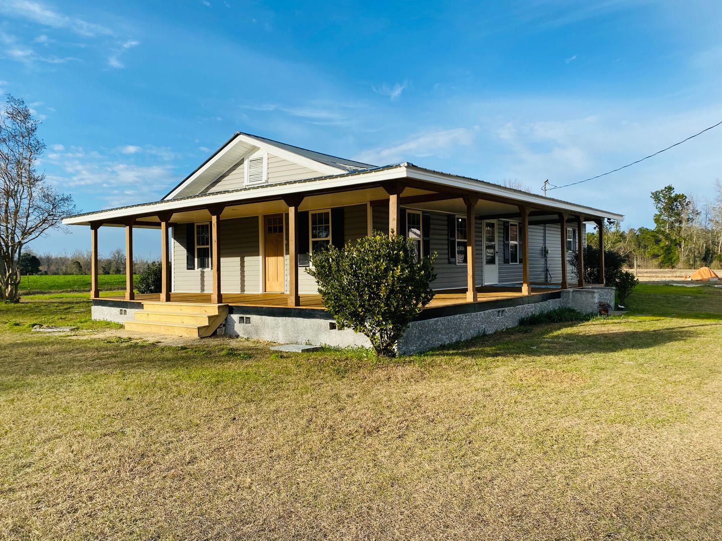 Galivants Ferry House: 2787 Joyner Swamp Road