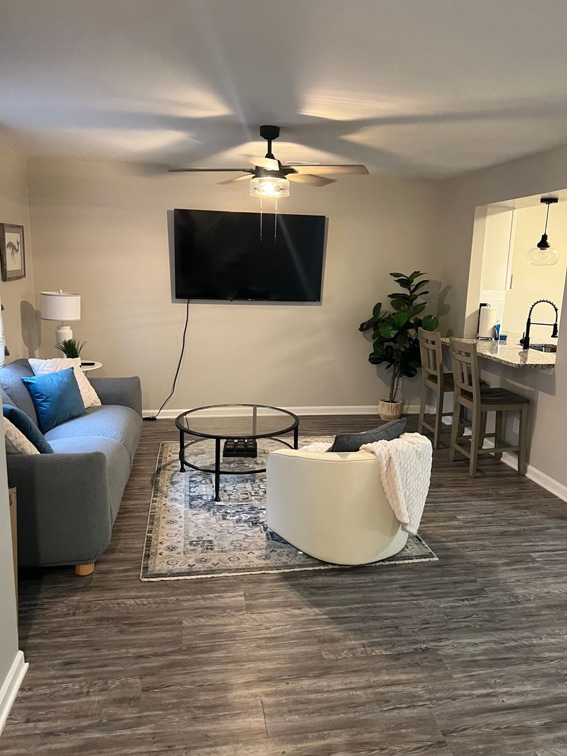 Myrtle Beach House: 403 71st Ave Unit 12