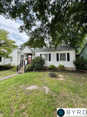 Beautifully Updated Home Near Willow Lawn with Huge New Patio & Fenced Backyard – photo 1