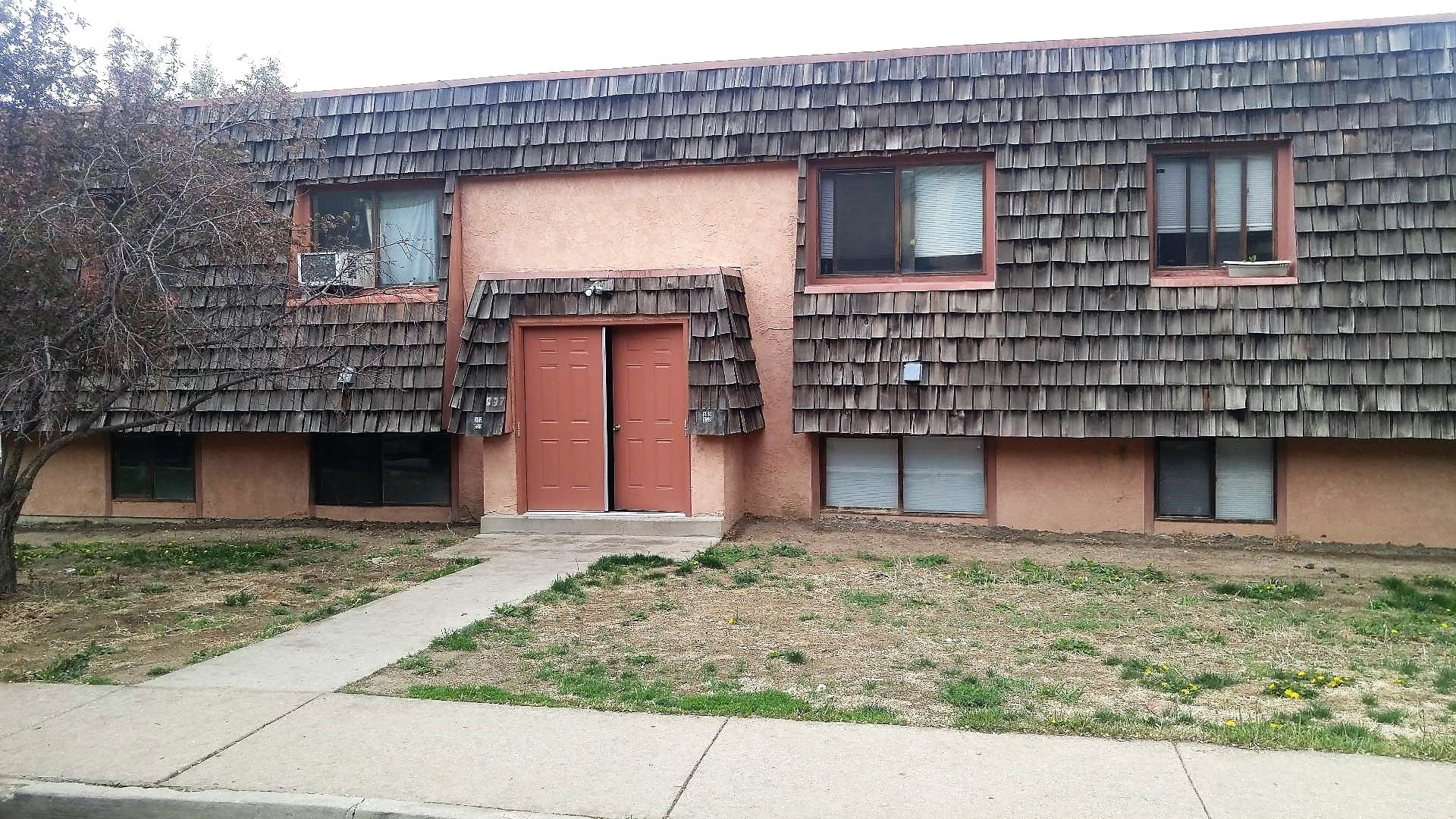 Colorado Springs Apartment: 533 Superior St