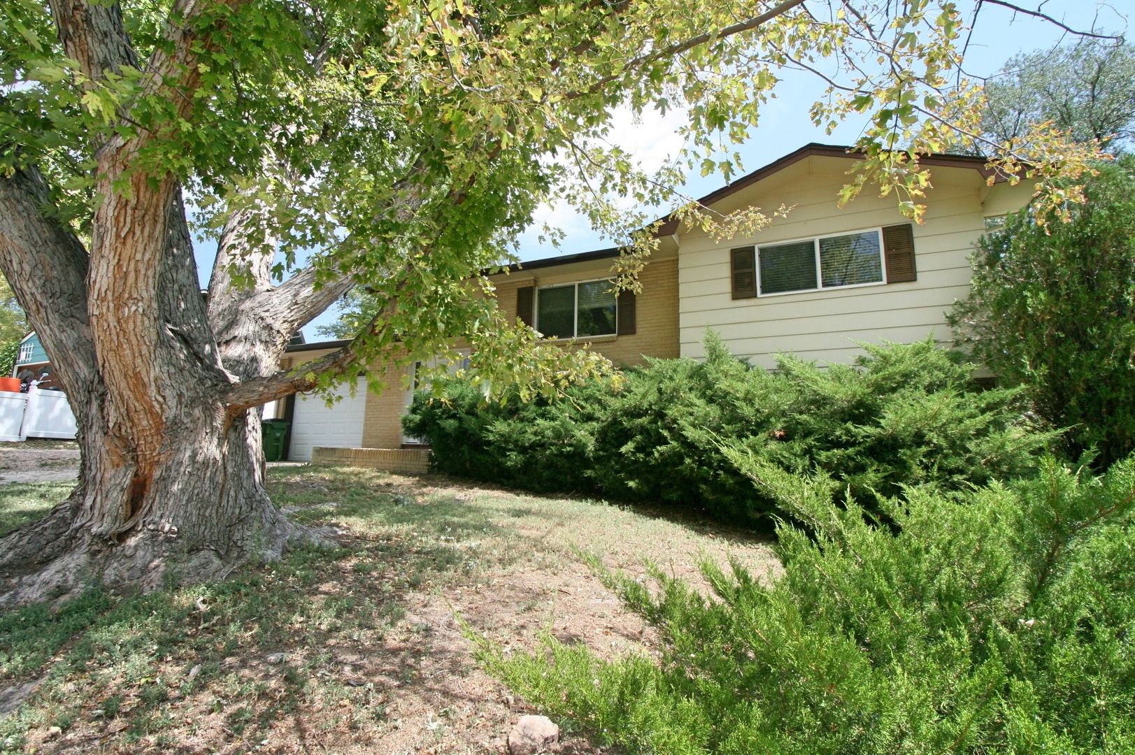 Colorado Springs House: 531 Empress Street