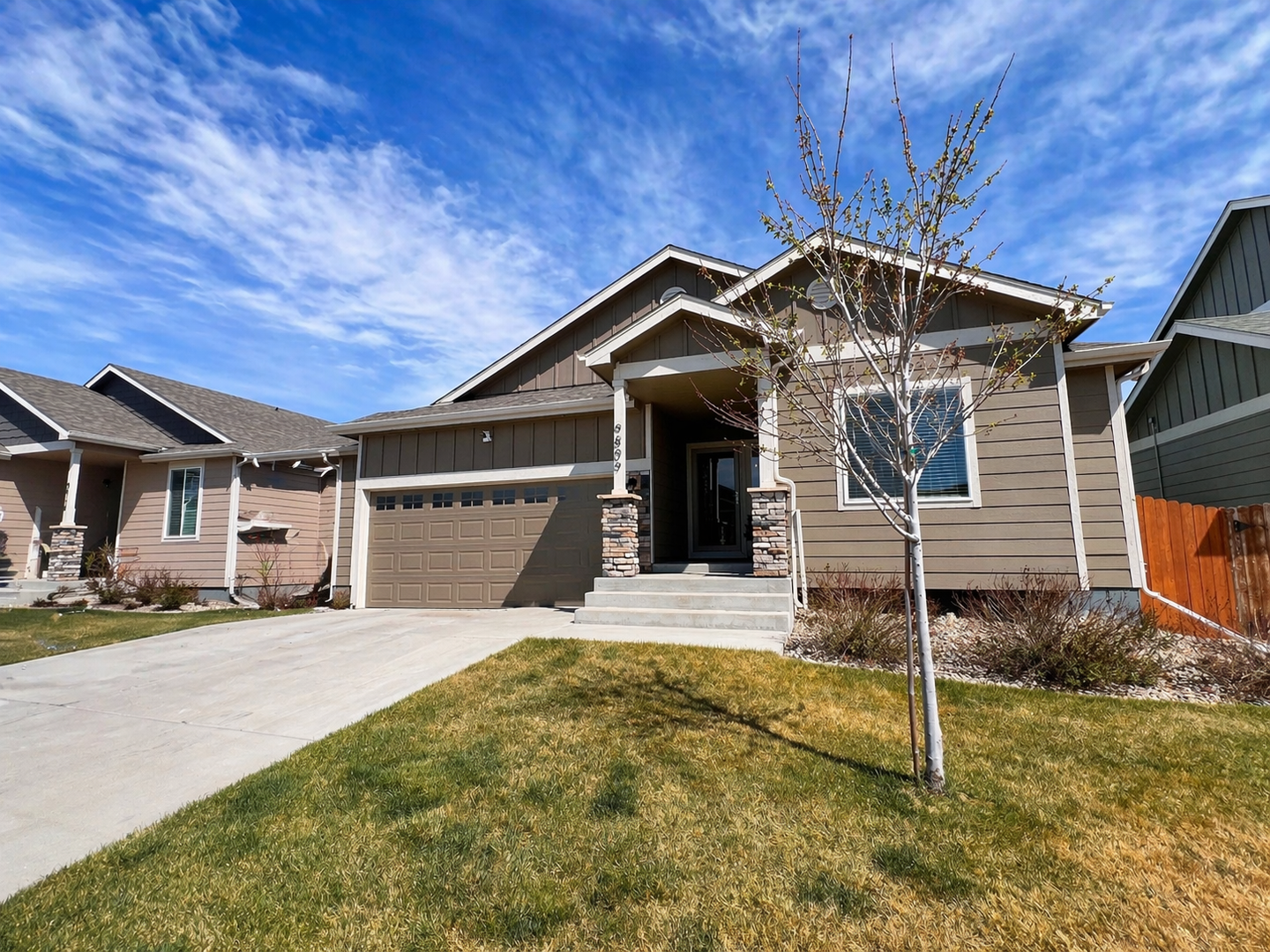 Colorado Springs House: 9809 Wando Dr