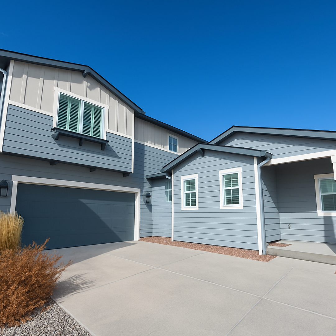 Colorado Springs House: 5842 Spring Breeze Dr