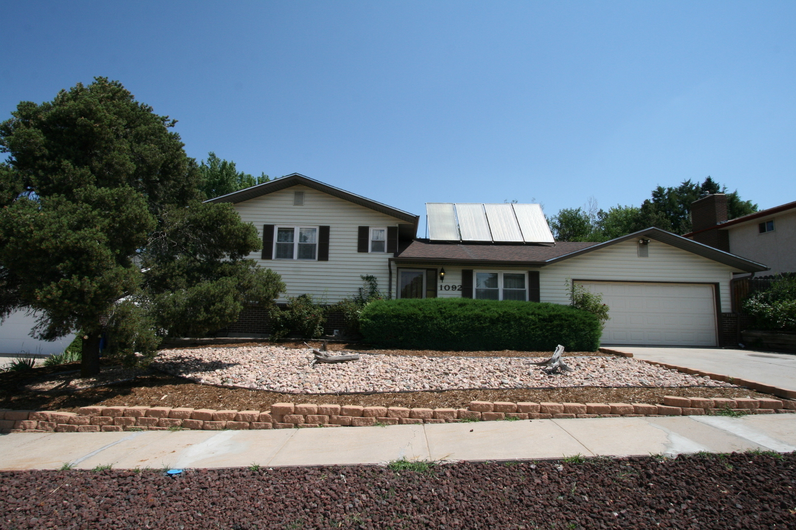 Colorado Springs House: 1092 Stanton St